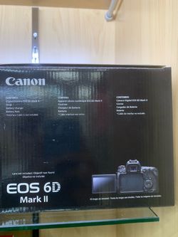 6D Mark II