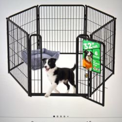 Home Plus Dog Playpen