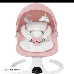 Brand New Baby Swing 