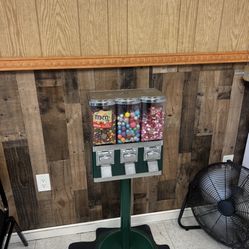 Candy Machine An Location 