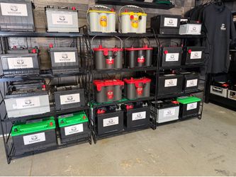 Car Batteries