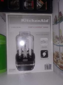 Kitchen aid