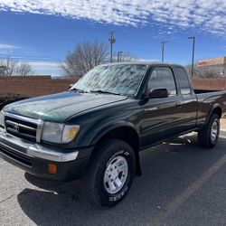 1999 Toyota Tacoma Xtracab 4x4