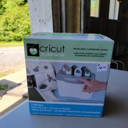 Cricut Jukebox 