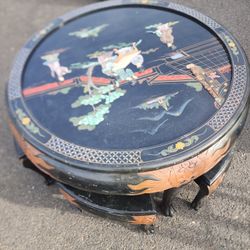 Asian Table