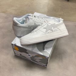 Bapesta “jjjjound”