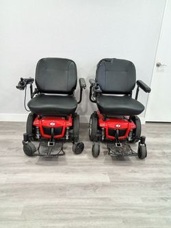 Jazzy 600 ES