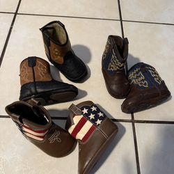Infant Boots