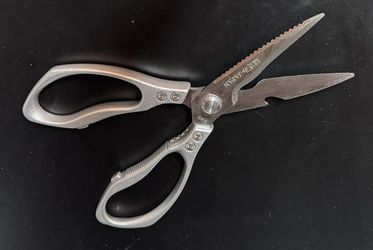 Heavy Duty Stainless Steel Meat Scissors