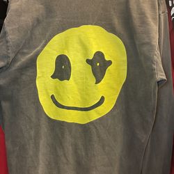 Kids See Ghosts CPFM Sz M Cactus Plant Kanye Cudi Yeezy