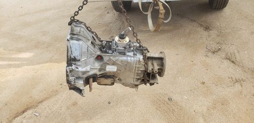 Ford ZF 5 speed 4x4 Manual Transmission