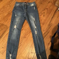 Size 11 waist 30 jeans