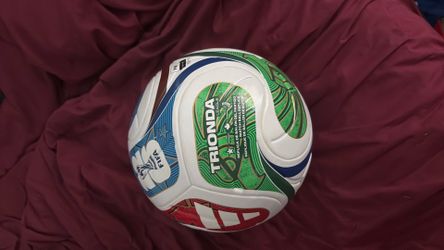 2026 FIFA World Cup ball