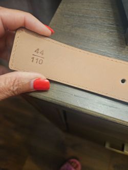 Belt