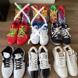 Nike Kobe’s 1:1 Pairs (basketball shoes)