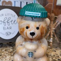 Starbucks Bear Cup