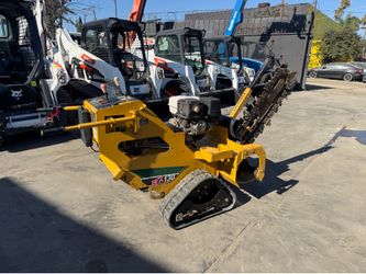 2021 Vermeer RTX130 Trencher