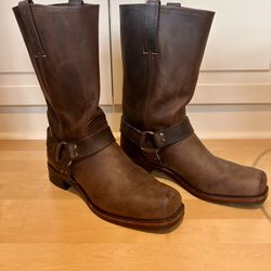 Men’s Frye Harness Boots - Like New