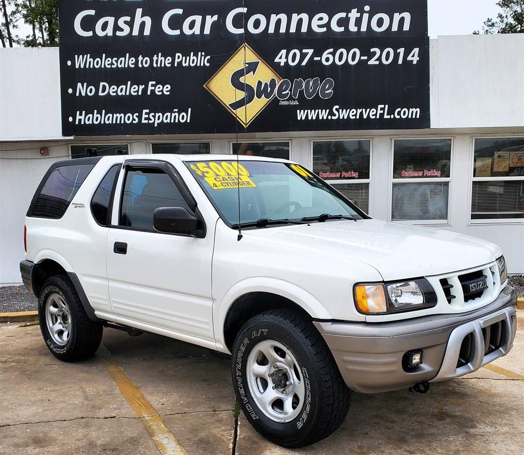 2001 Isuzu Rodeo Sport for Sale in Longwood, FL - OfferUp