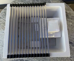 18 inch kitchen sink