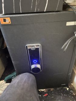 Touch Pad Safe Heavy Duty 