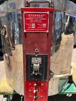 Evenheat kiln model 4320