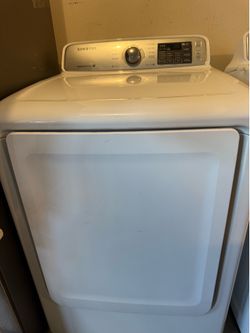 Has Samsung dryer