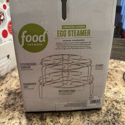 Egg steamer 