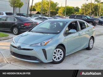 2022 Toyota Prius
