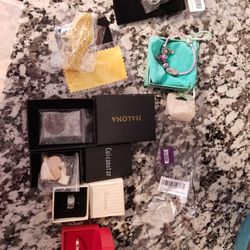 Lot Of New Women's Jewelry