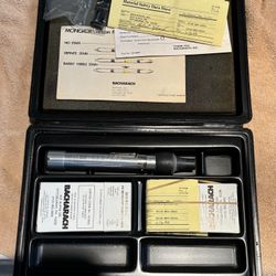 Bacharach CO Detector Kit 19-7021