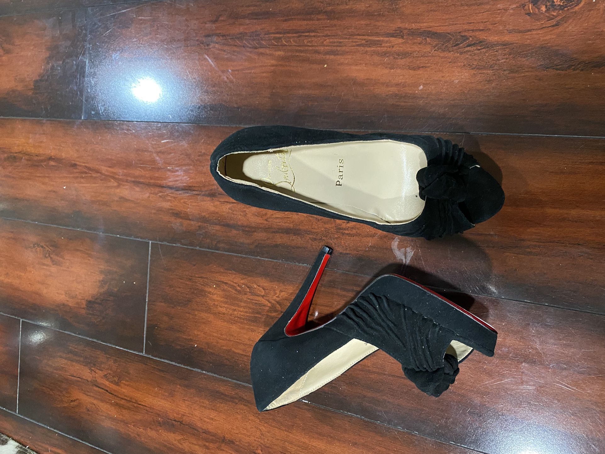 Christian Louboutin Heels Size 37