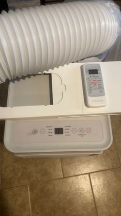 Aire acondicionado portable