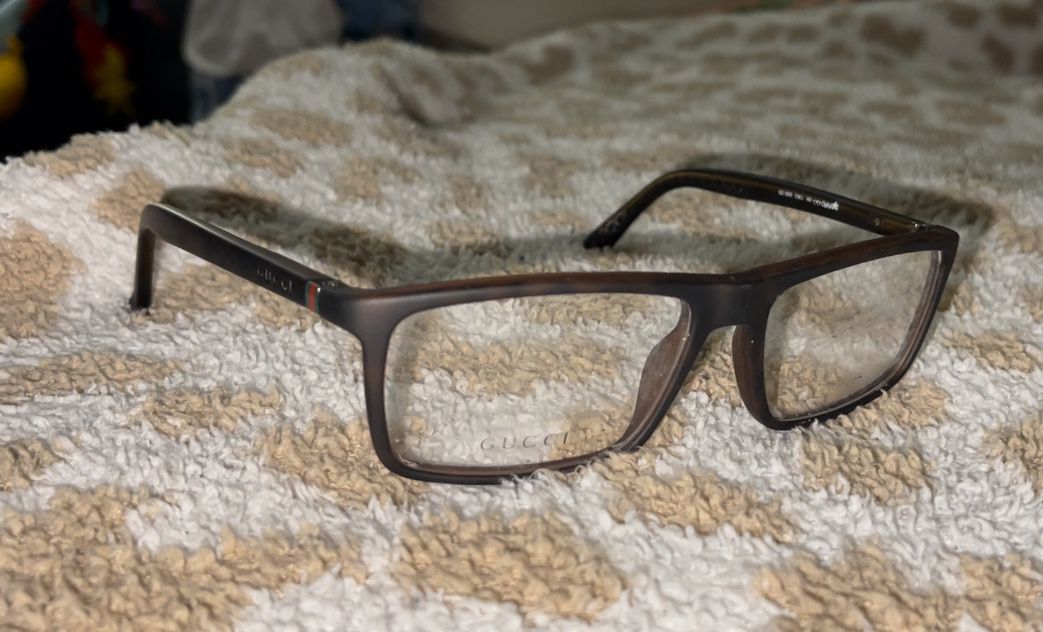 Authentic Gucci Frames 