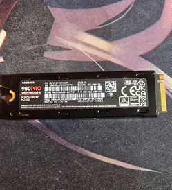 Samsung 1TB SSD