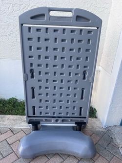 WindSign II Portable A-Frame Sign Holder
