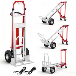 Hand truck dolly, 1000 Lb. Capacity, Brand New, Priced cheap to sell