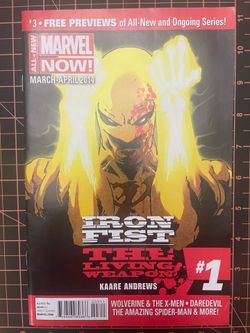 All-New Marvel Now Previews #3 (2014)