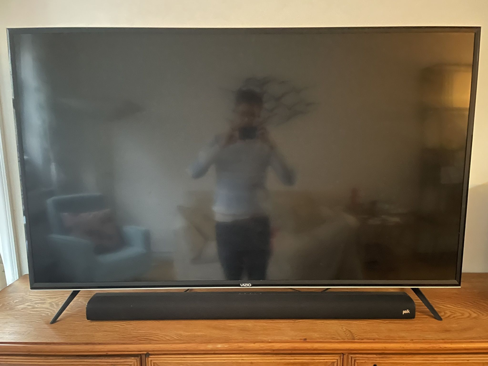 55 Inch Vizio TV