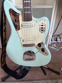 70’s Jaguar & Source Audio Spring Reverb Available
