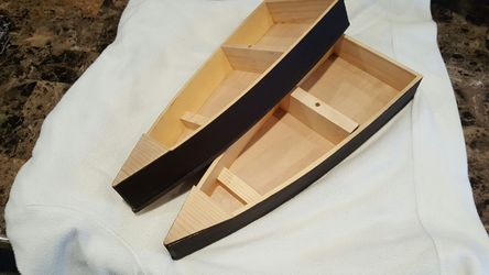 2 boat's $30