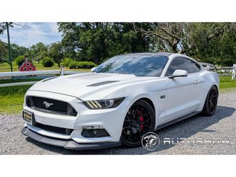 2017 Ford Mustang
