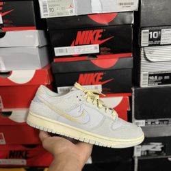 Nike Dunk Low Gone Fishing Chinook Salmon size 9.5 VNDS