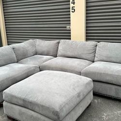 Sectional Couch 