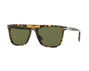 Persol PO3225S  10564E Tortoise Brown Beige / 56-18-145