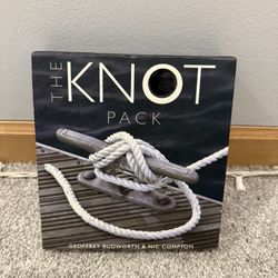 The Knot Pack - Book