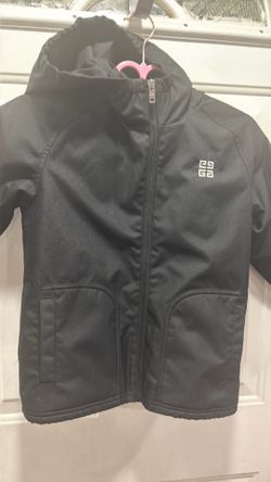 UNISEX LITTLE KIDS GIVENCHY RAIN JACKET