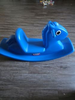 Little tikes Rocking horse