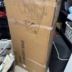 Exercise Bicycle Fitness