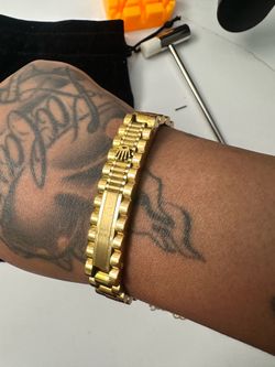 Rlx inspired bracelet